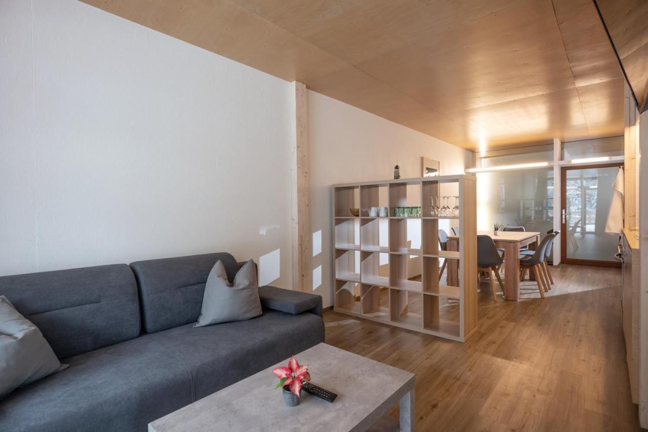 Emma'S Appartements Герлос Экстерьер фото