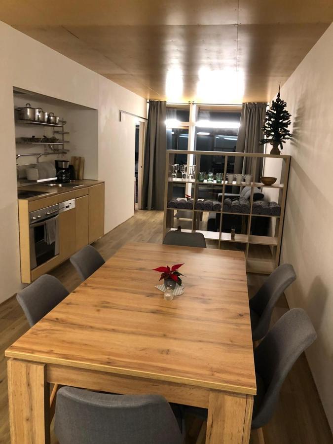 Emma'S Appartements Герлос Экстерьер фото